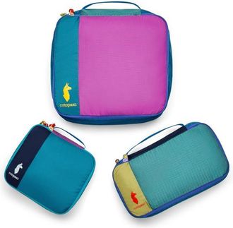 Cotopaxi Cubo Packing Travel Bundle Del Dia Packsack - | bunt