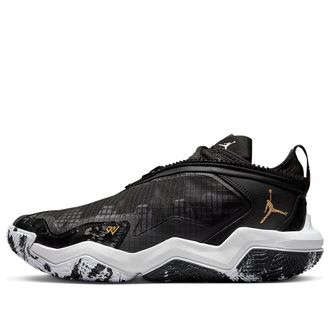 Nike Jordan Air Jordan Why Not Zer0.6 Black Gold DO7189-071