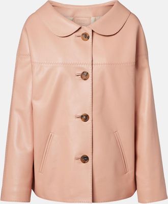 Prada Leather jacket