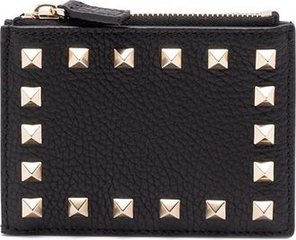 Valentino Garavani Rockstud Coin Purse