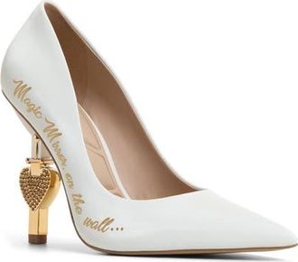 Aldo x Disney Snow White Pointed Toe Pump at Nordstrom, Size 6