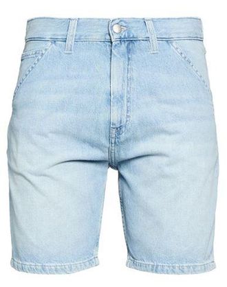 Edwin BOTTOMWEAR - Denim shorts sur YOOX.COM