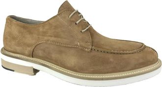 I MASCHI Elegante Geklede Schoenen 4488 - Heren - Veterschoenen - Bruin - 41 EU - Schoenen