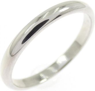 Tiffany & Co. Platinum 950 Band Ring (Pre-Owned)