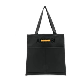 Aspesi unisex, Bolsos, Negro, Talla: ONE Size
