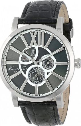 Kenneth Cole IKC1980 Mens Watch - Black - One Size