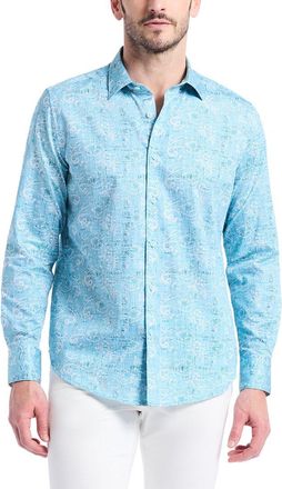 Robert Graham Towan Woven Shirt