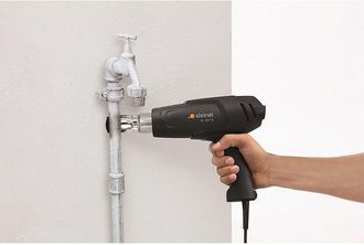 Steinel Pistola De Calor Hl1821 S, Regulaci&oacute;n De Temperatura 1800w - L/st068929