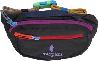 Cotopaxi Kapai Bum Bag 1.5l Heuptas - unisex - Heuptassen - Zwart - ONE Size - Nylon - Tassen