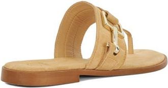 Dune London Lotica Flip Flop in Sand at Nordstrom, Size 10Us