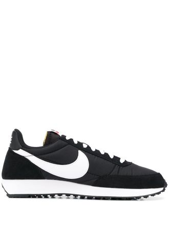 Nike Air Tailwind 79 Black/White-Team Orange sneakers - unisex - Leather/Suede/Polyamide/Polyester/Rubber - 10.5