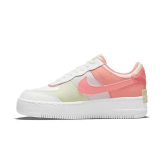 Nike Fitness, Heren, Veelkleurig, 43 EU, Leer, Air Force 1 Shadow