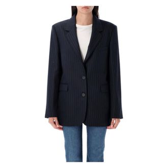 Golden Goose Mujer, Chaquetas, Azul, Talla: S