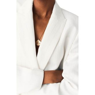 Maje Zodiac medal in Sagittarius at Nordstrom