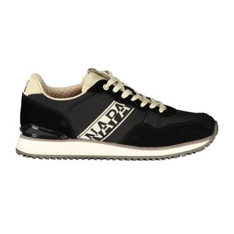 Napapijri Sneakers, male, Black, Size: 13 US Sports Shoe