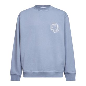 Stone Island Oversized Crewneck Jumper