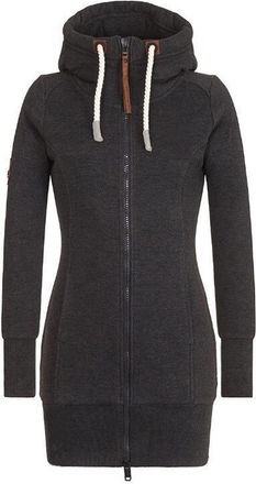 Generic WomenS Hoodies Long Zip Up Coat Cardigans For Women Ladies Uk Fleece Plus Size Dresses Hooded Sweatshirts PlainCasual Fashion Drawstring Winter Warm S