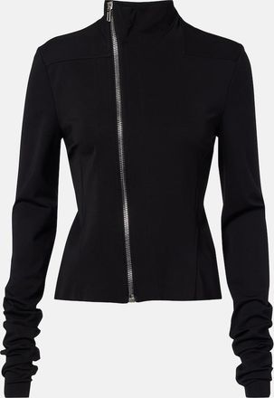 Rick Owens Naska Gary biker jacket