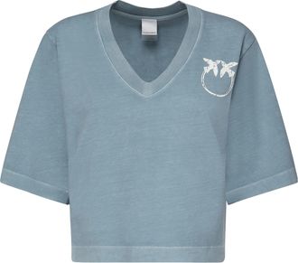 Pinko Suez Cotton T-shirt