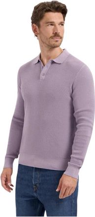 Saint Steve Saint Steve, Heren, Truien, Paars, Maat: XL