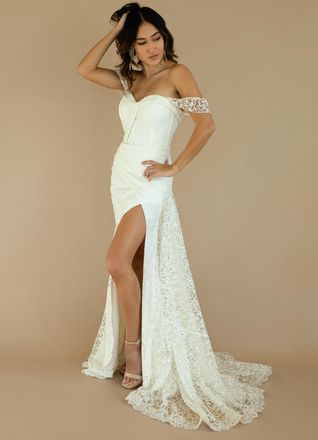 Joyfolie Jianna Bridal Gown in Lily