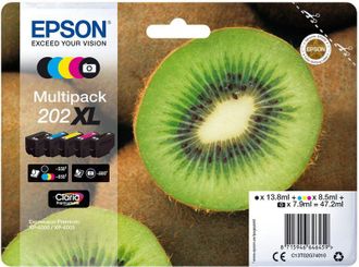 Epson Cartucho Impresora C13t02g74010