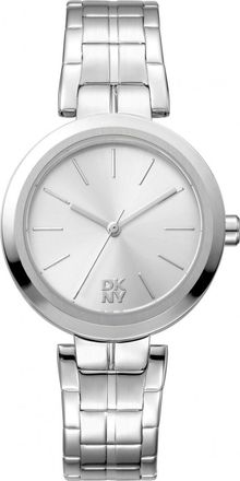 DKNY Womens DK1L045M0035 Ladies Watch - Silver - One Size