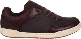 Kangol Leren sportschoenen voor heren in de kleur Canary (Bruin)