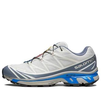 Salomon Salomon XT-6 Metal Flint Stone Ghost Gray 472922