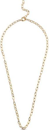 Enamel Copenhagen Medium Charm Necklace in Gold at Nordstrom