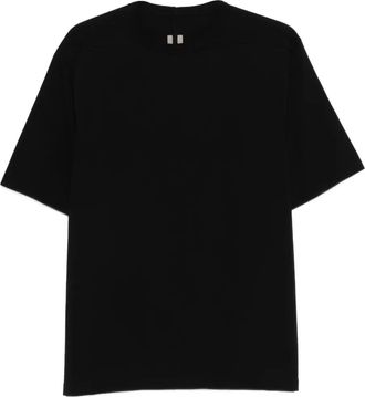 Rick Owens T-shirt girocollo Brad T - Nero