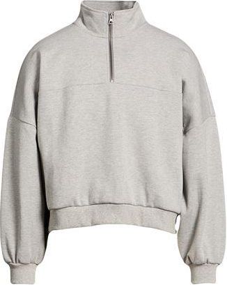 Vans ELEVATED DOUBLE KNIT LOOSE MOCK NECK
