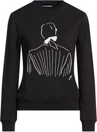 Karl Lagerfeld TOPWEAR - Sweatshirts on YOOX.COM