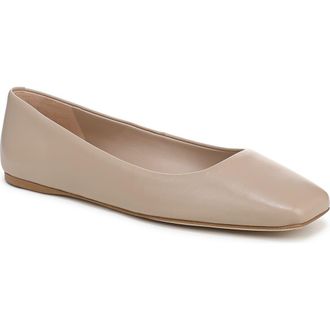 Franco Sarto Amaya Flexa Flat in Oat Le at Nordstrom Rack, Size 9.5