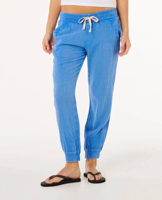 Rip Curl Classic Surf Pant In Bright Blue