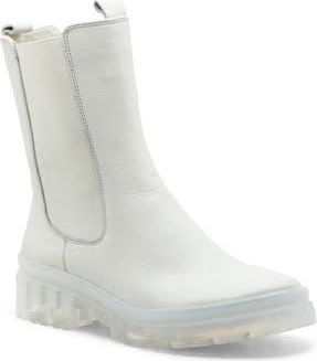Ara Darling Chelsea Boot in White at Nordstrom Rack, Size 5.5