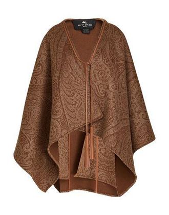Etro JACKEN & M&Auml;NTEL - Capes auf YOOX.COM