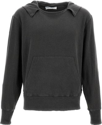 Our Legacy Black Relic Hoodie Sweatshirt
