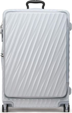 Tumi 19 Degree Large Front Access Checked Luggage in Salt at Nordstrom