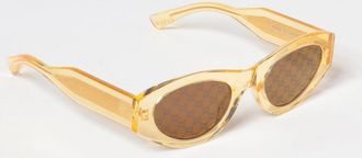 Gucci Occhiali da sole GG2065S Gucci in acetato riciclato