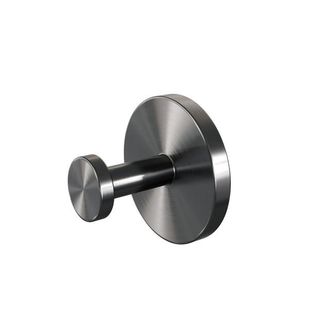 Marcel Breuer Gunmetal Edition Handdoekhaak - PVD - geborsteld gunmetal