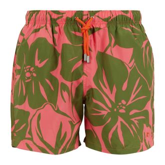 Gallo Hombre, Trajes de baño, Multicolor, Talla: S