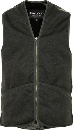 Barbour Warm Pile Waistcoat Zip