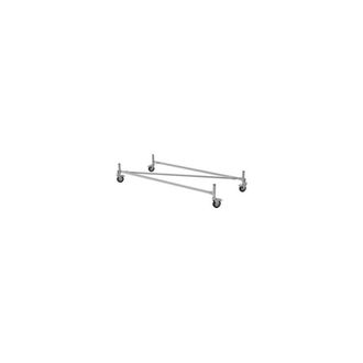 Marchetti Base Trabattello Grim 165x75 Cm En Acero Zincado
