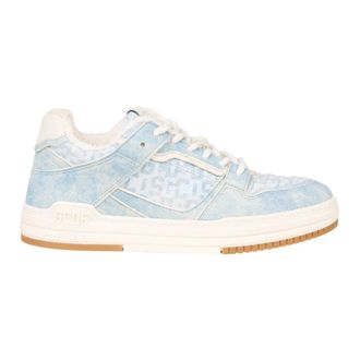 GCDS Gcds, Dames, Schoenen, Blauw, Maat: 40 EU Synthetisch