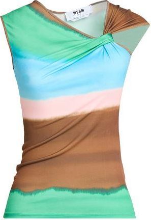 Msgm TOPWEAR - Tops on YOOX.COM