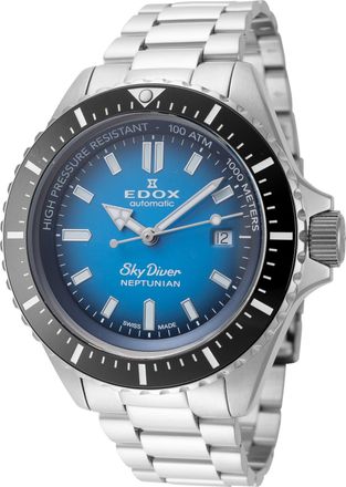 Edox SkyDiver Mens Watch