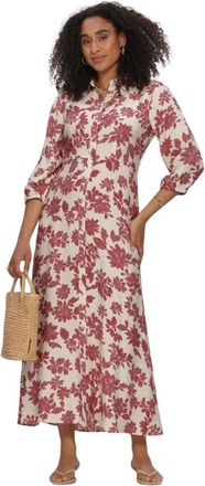 Moss Copenhagen Dames, Jurken, Veelkleurig, Maat: XS