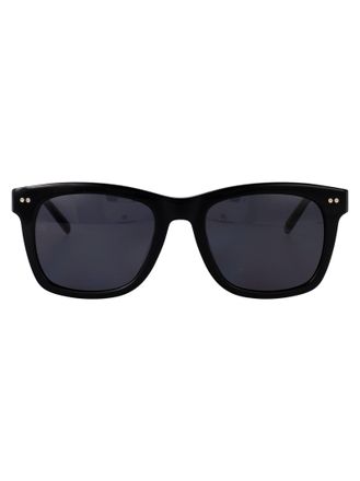 Tommy Hilfiger quadratische Sonnenbrille TH 2184/S 807