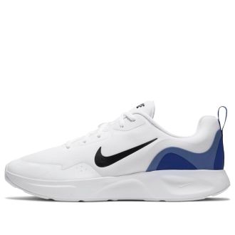 Nike Wearallday WNTR White Black Blue DC9178-104